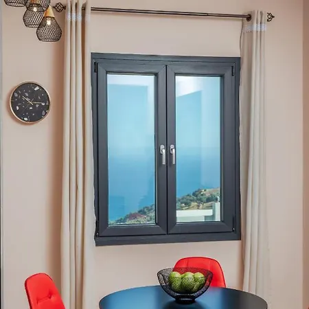 Capostango - Stunning Views Of Libyan Sea Ano Rodhakinon